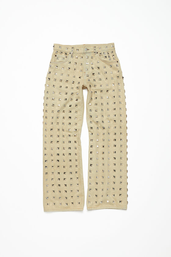 (image for) Perfect Studded jeans - Loose fit